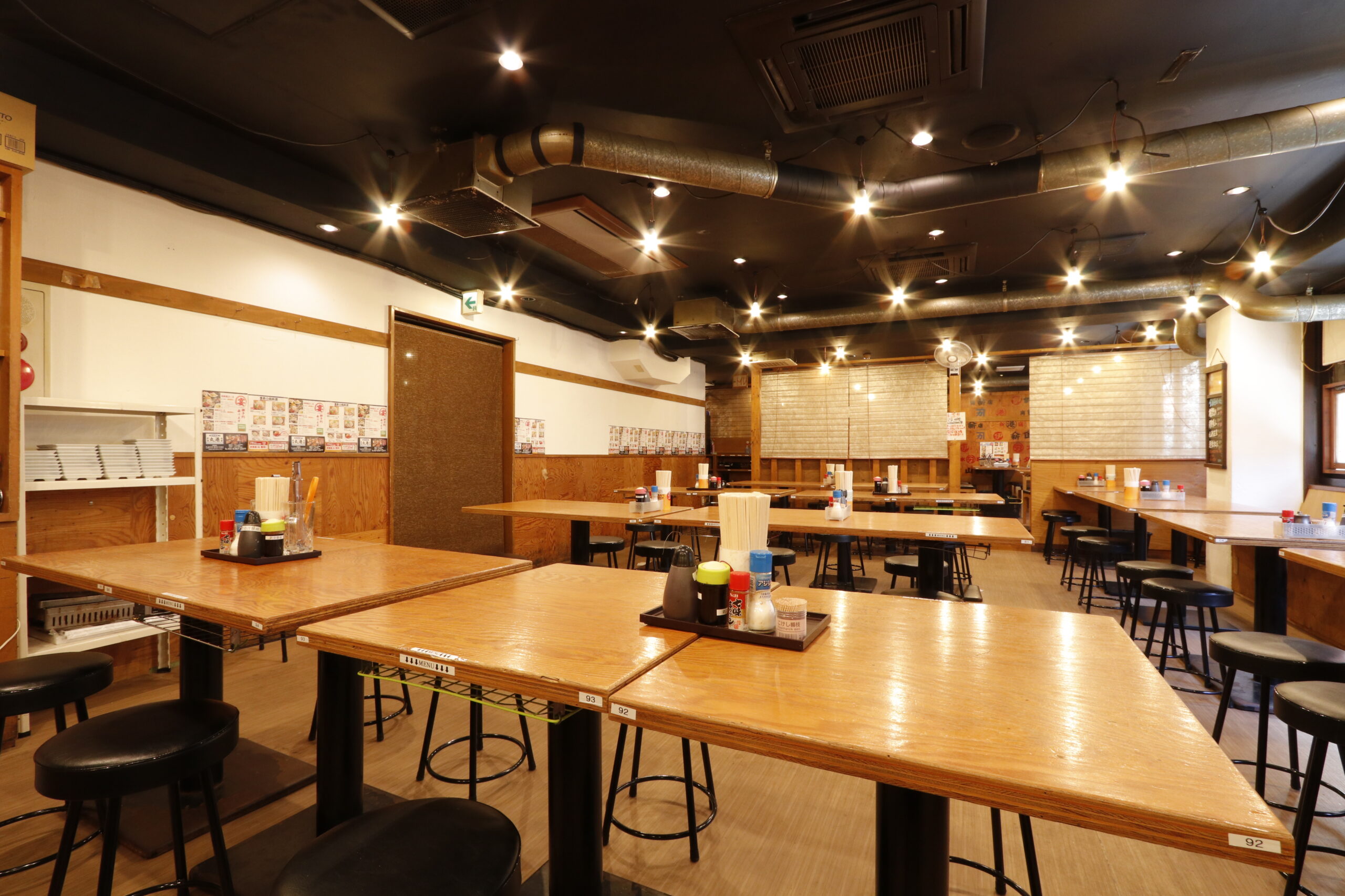 2階宴会スペース