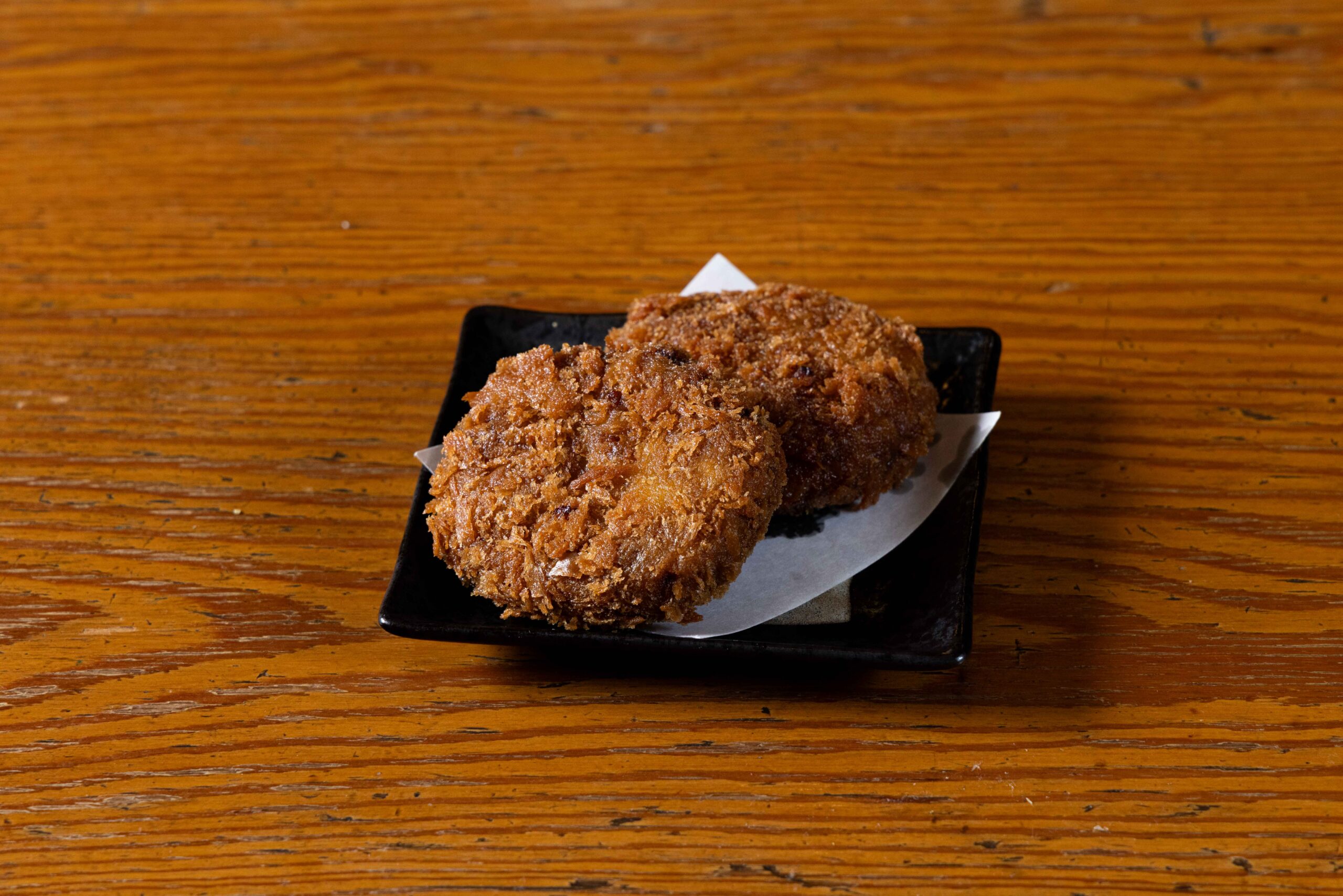 有頭大海老焼き